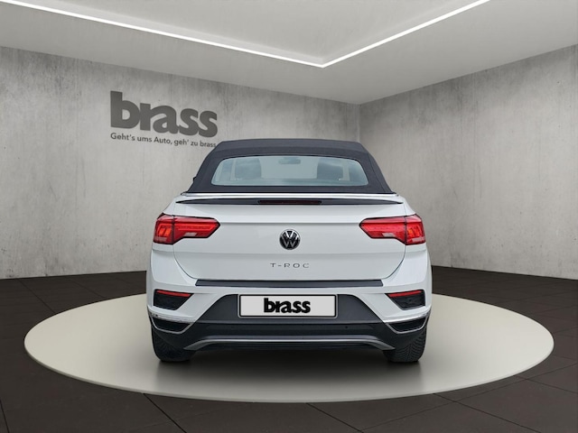Volkswagen T-Roc 1.0 TSI Cabriolet Style