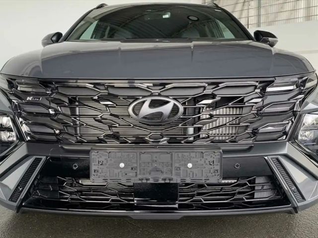 Hyundai Tucson T-GDi Vierwielaandrijving