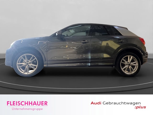 Audi Q2 30 TFSI S-Line