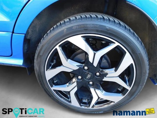 Ford EcoSport EcoBoost ST Line