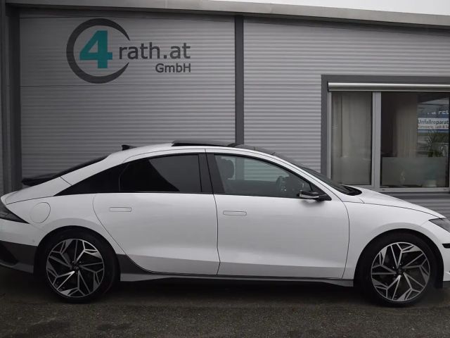 Hyundai IONIQ 6 Ioniq 6 Elektro 77,4kWh Top Line Long Range Aut...