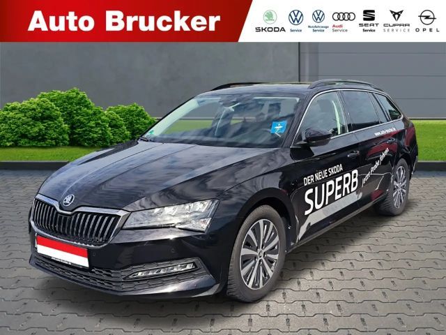 Skoda Superb 2.0 TDI Ambition Combi