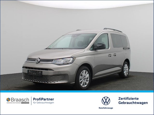 Volkswagen Caddy 1.5 TSI DSG Life