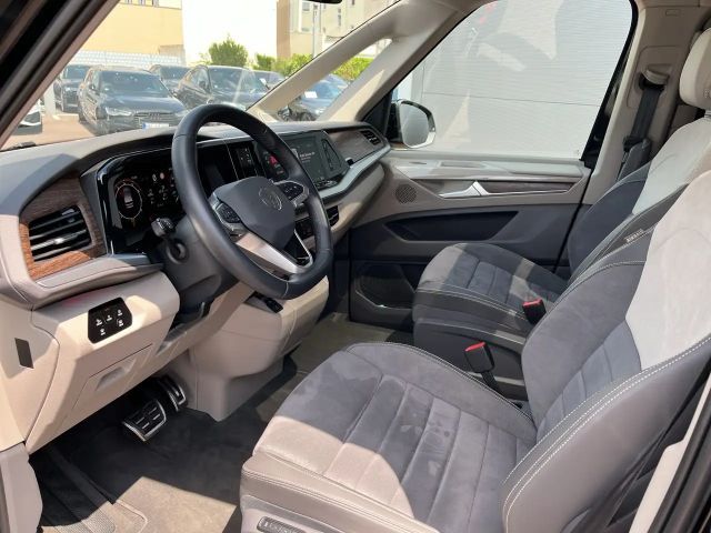 Volkswagen Multivan 2.0 TSI DSG T7