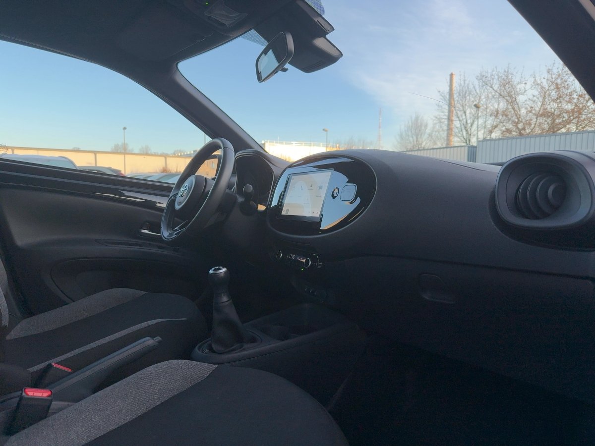 Toyota Aygo X 5-deurs Comfort