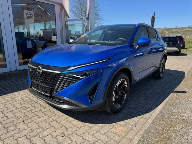 Nissan Qashqai N-Connecta