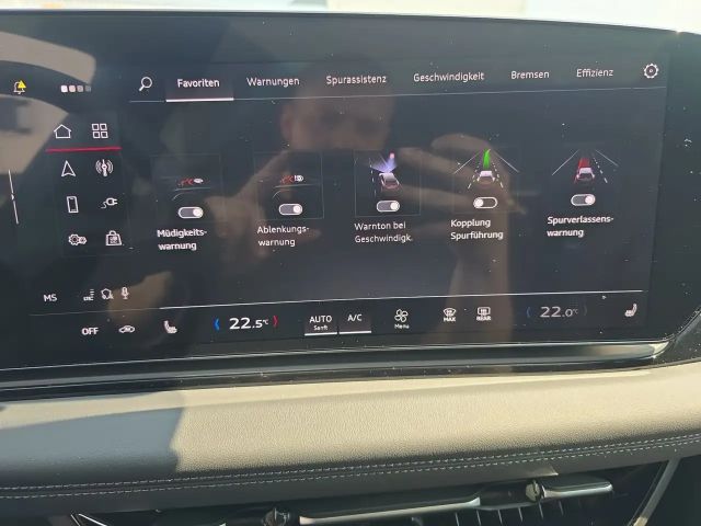 Audi A6 e-tron Quattro