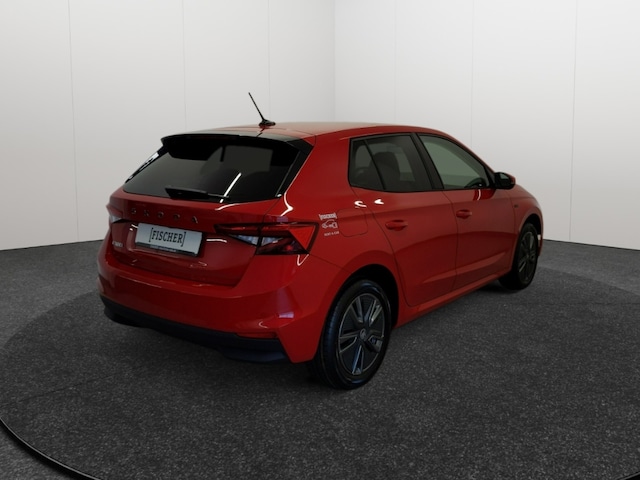 Skoda Fabia 1.0 TSI Tour