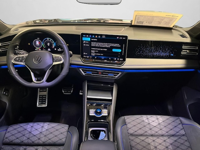 Volkswagen Tiguan DSG R-Line eHybrid