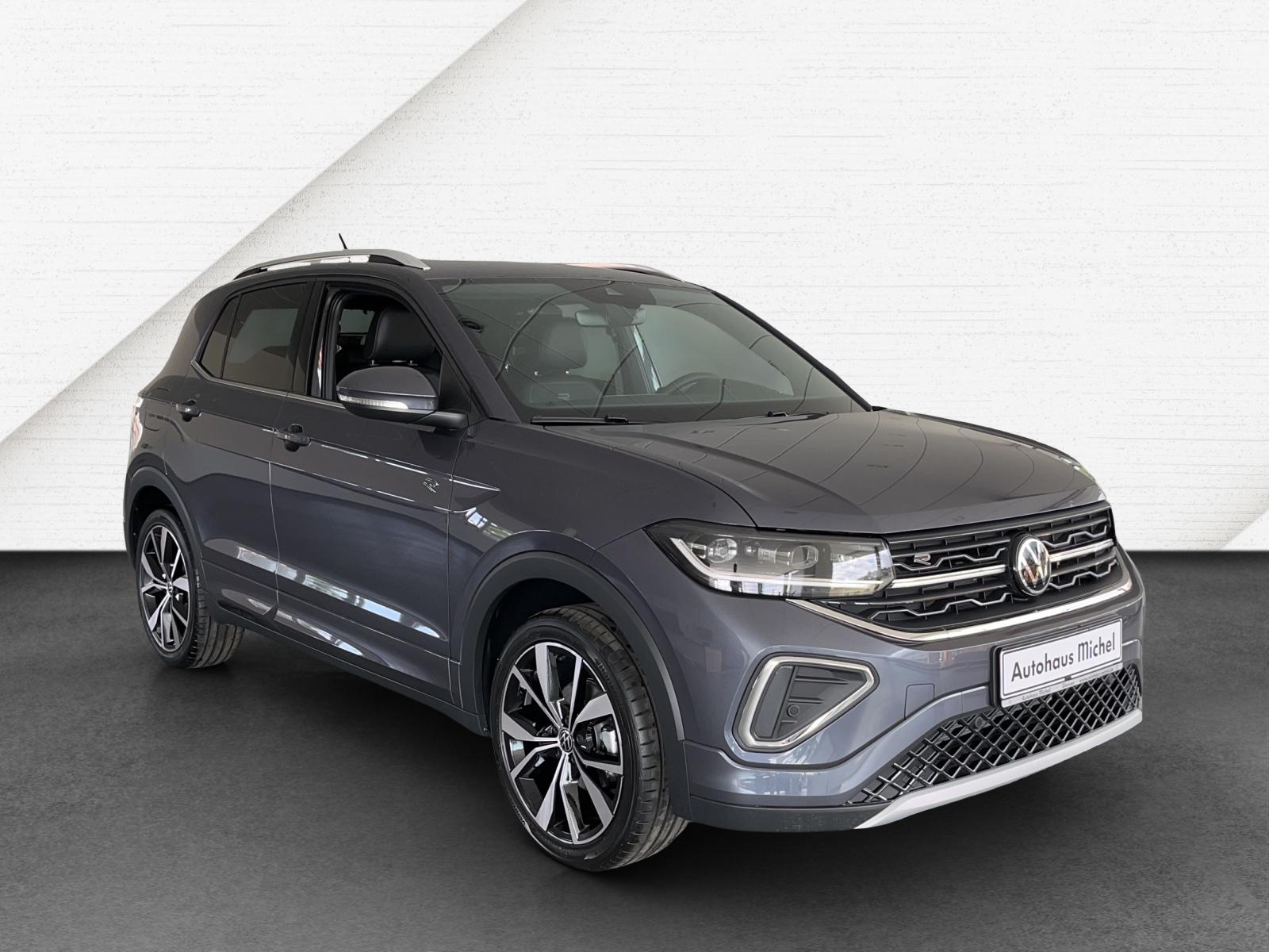 Volkswagen T-Cross DSG IQ.Drive R-Line