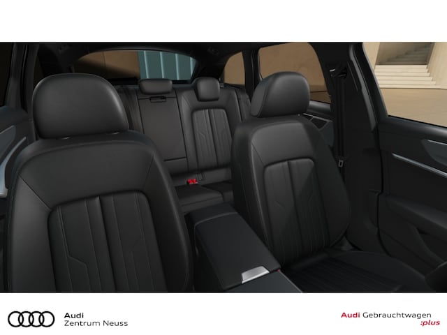 Audi A6 45 TFSI Avant Quattro S-Tronic