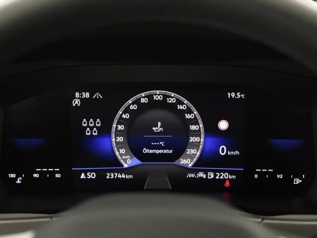 Volkswagen Touran Life