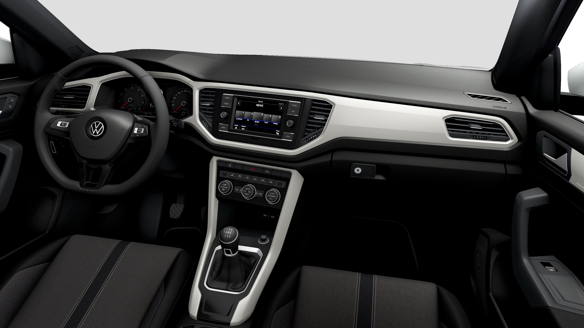 Volkswagen T-Roc 1.0 TSI Cabriolet Style