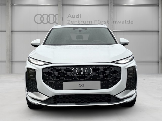 Audi Q3 S-Tronic