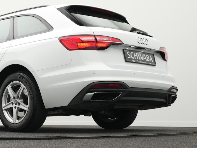 Audi A4 35 TDI Avant S-Tronic