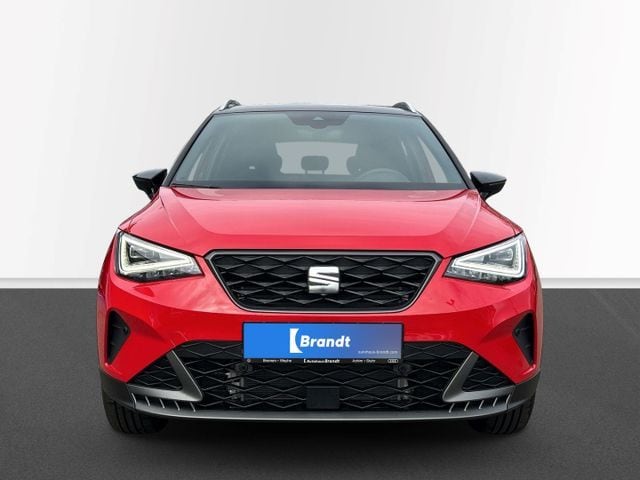 Seat Arona 1.0 TSI DSG FR-lijn