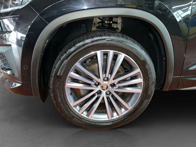 Skoda Kodiaq 2.0 TDI