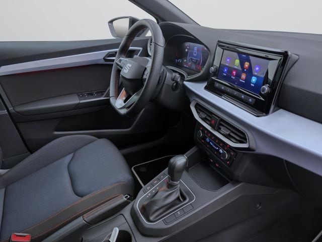 Seat Ibiza 1.0 TSI DSG FR-lijn