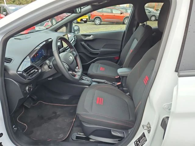 Ford Fiesta EcoBoost ST Line