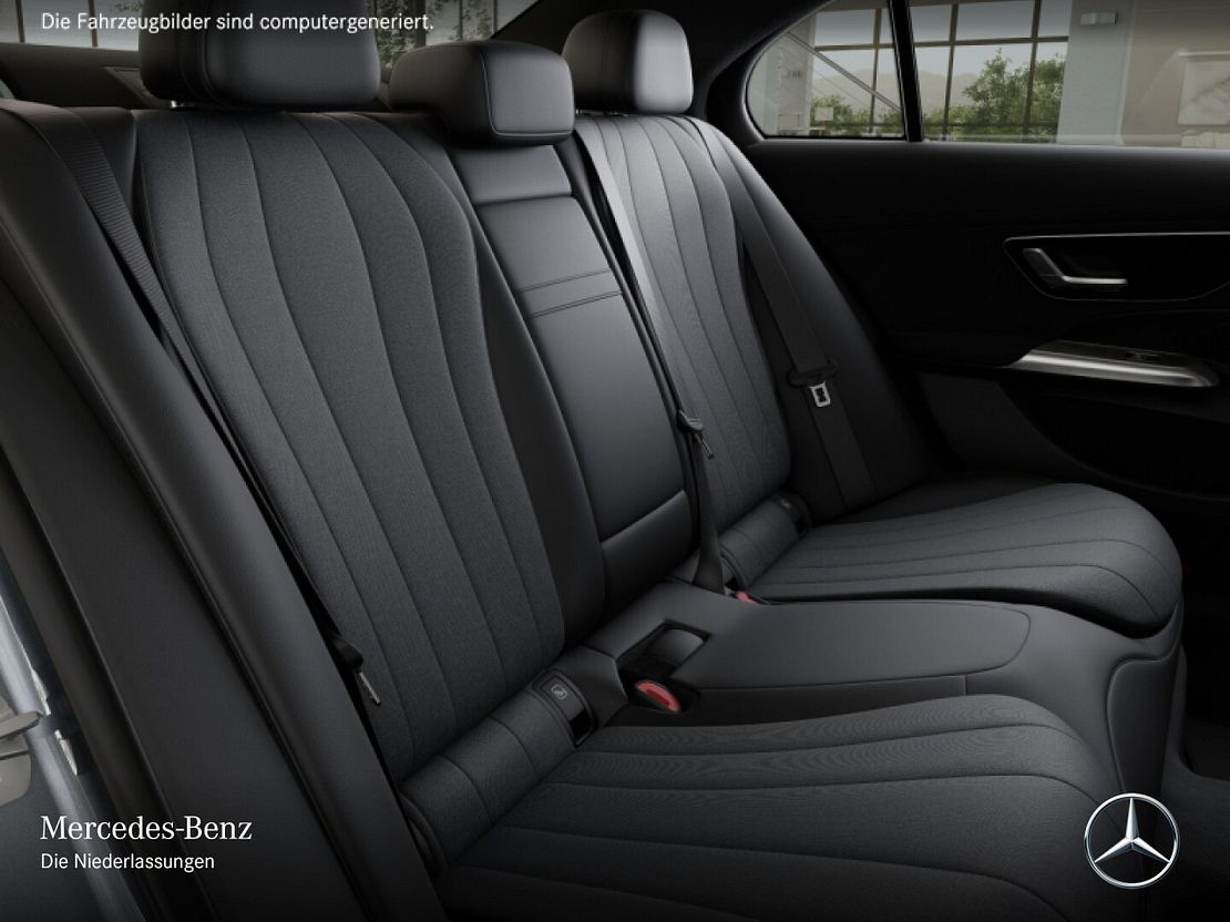 Mercedes-Benz E 200 AVANTGARDE Sedan