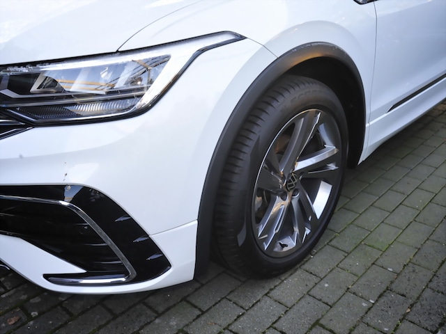 Volkswagen Tiguan DSG R-Line