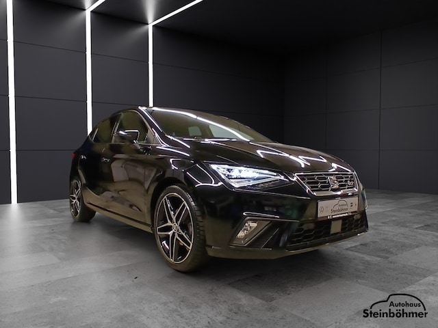 Seat Ibiza 1.0 TSI DSG FR-lijn