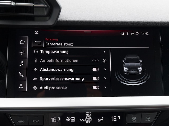 Audi S3 Quattro S-Tronic Sedan