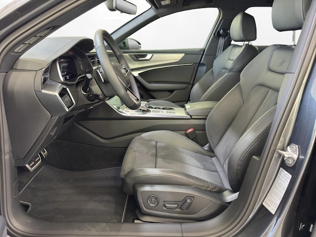 Audi S6 Avant Quattro