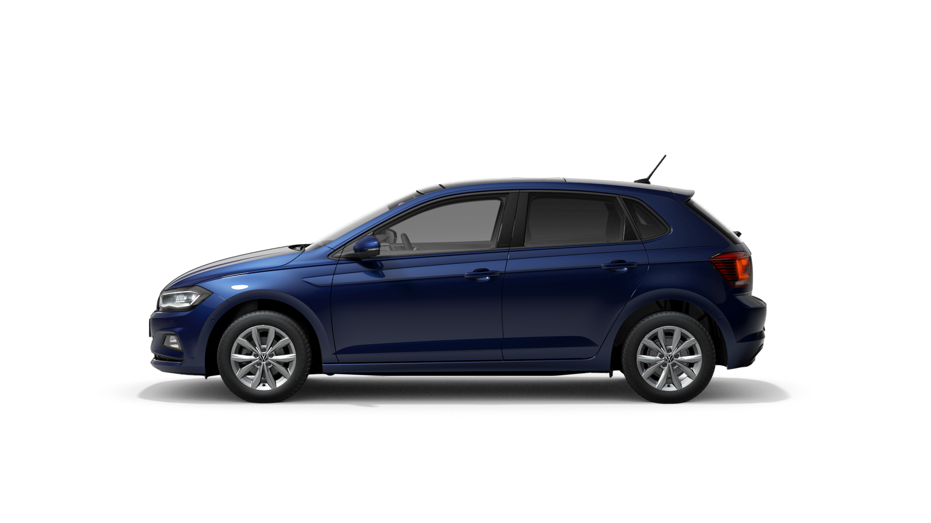 Volkswagen Polo 1.0 TSI DSG Highline