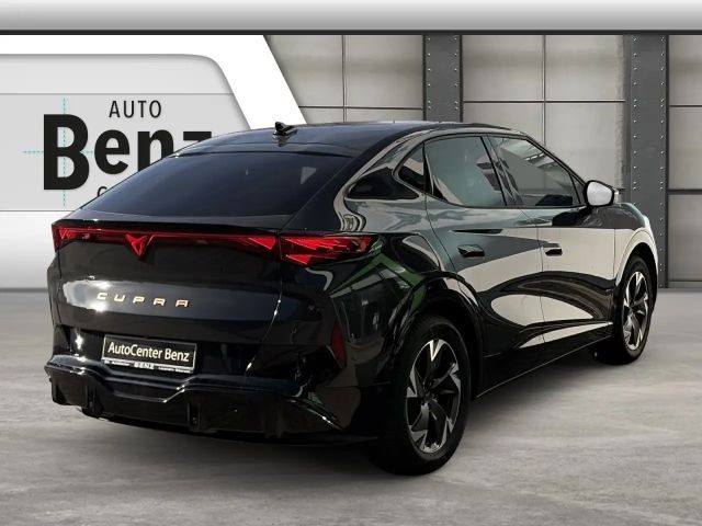 Cupra Tavascan Endurance