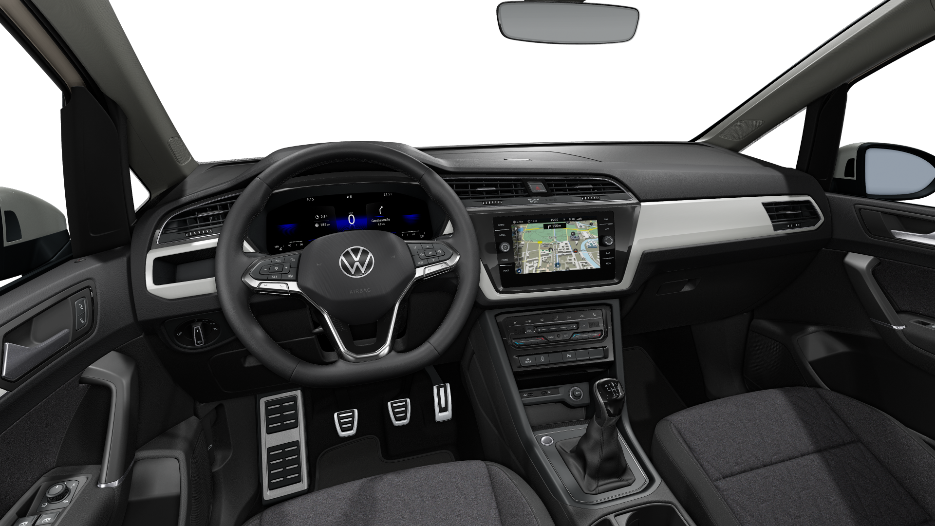 Volkswagen Touran 1.5 TSI Move