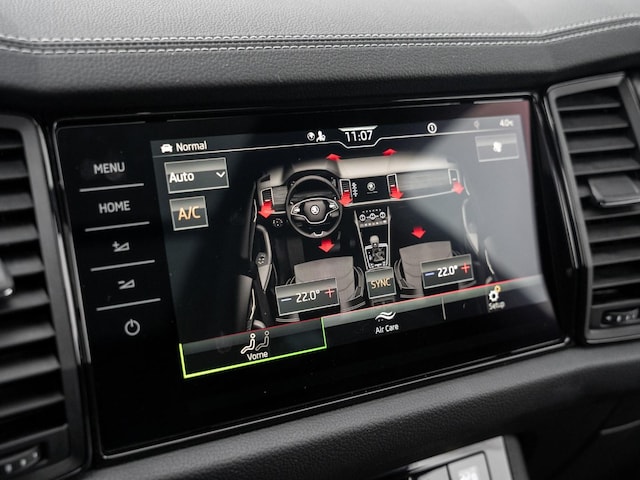 Skoda Kodiaq 2.0 TSI 4x4