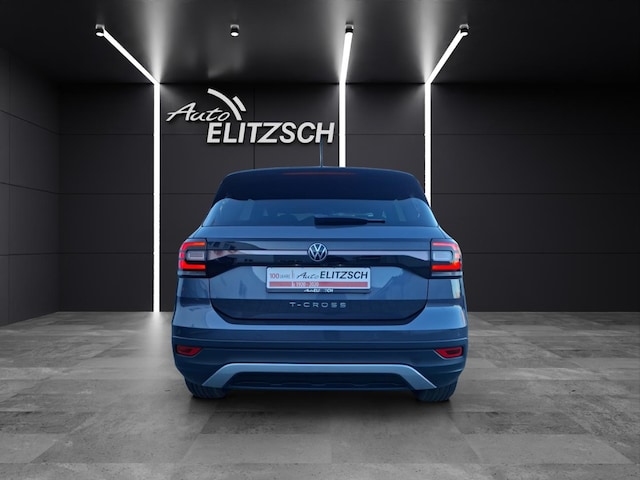 Volkswagen T-Cross DSG