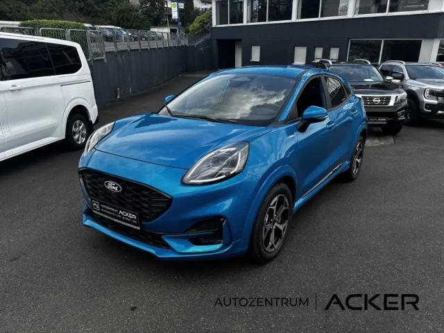 Ford Puma ST Line