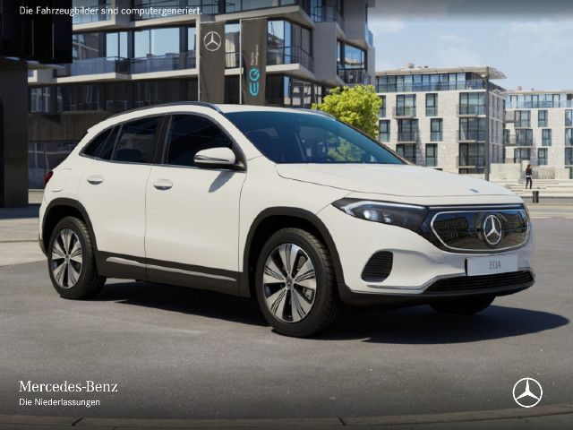 Mercedes-Benz EQA 250