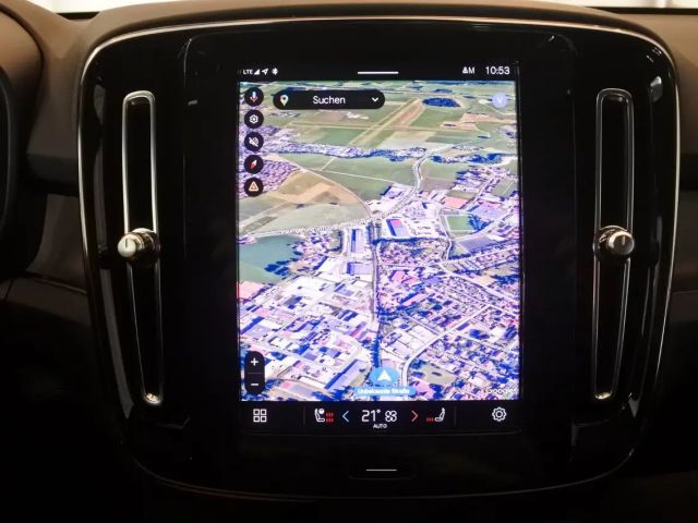 Volvo C40 AWD Plus Recharge