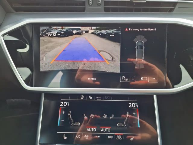 Audi A6 45 TFSI Avant