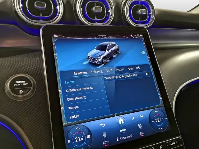 Mercedes-Benz GLC 200 4MATIC AVANTGARDE