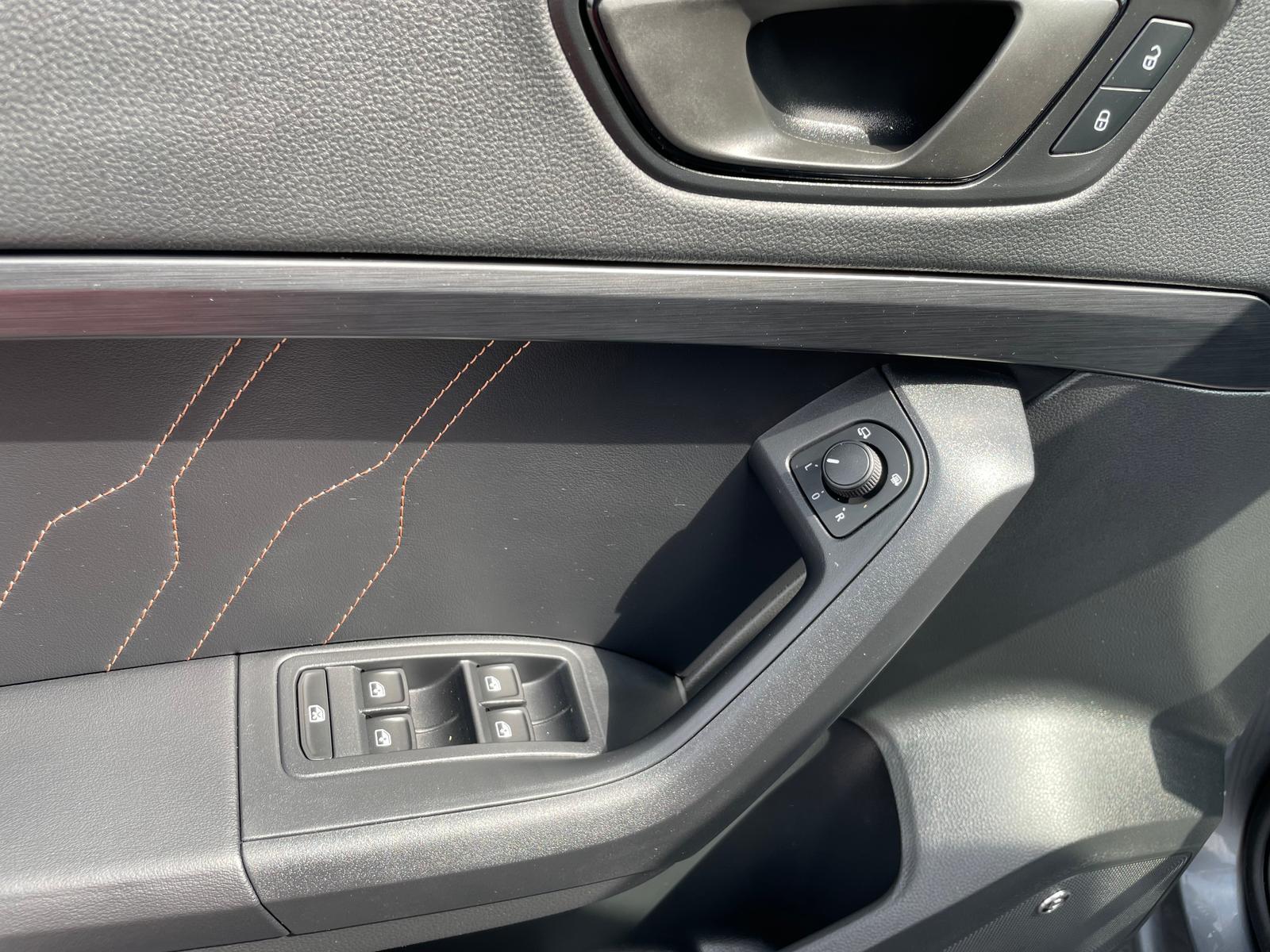 Cupra Ateca 2.0 TSI DSG