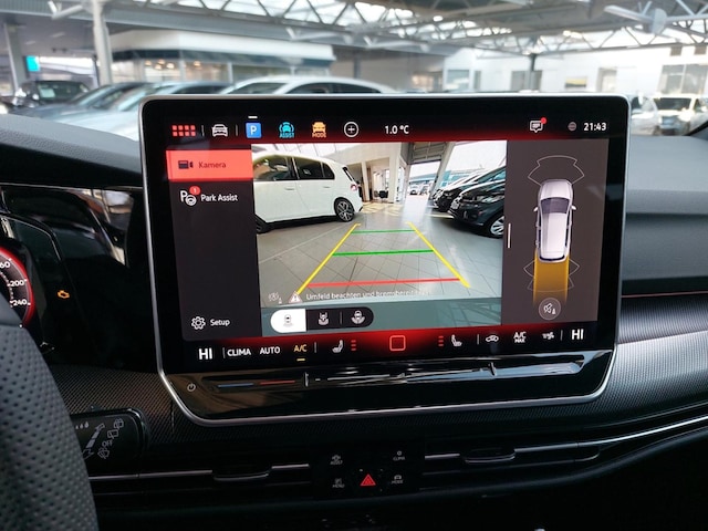 Volkswagen Golf 2.0 TSI DSG GTI