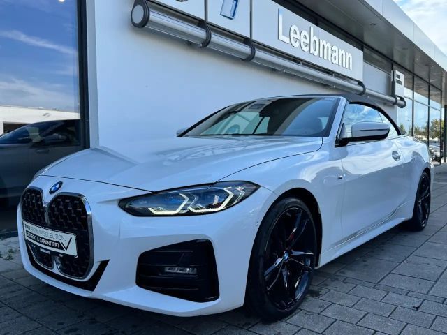 BMW 420 420i Cabrio M-Sport