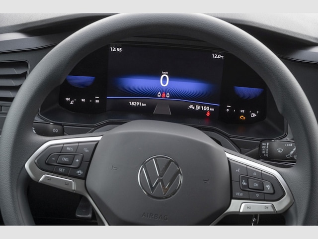 Volkswagen Polo Polo 1.0  App-Connect, Einparkhilfe, LED, Dig.