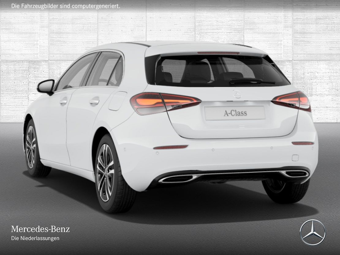 Mercedes-Benz A 200 A 200