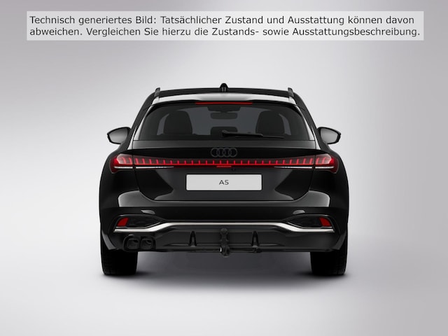 Audi A5 Avant S-Tronic