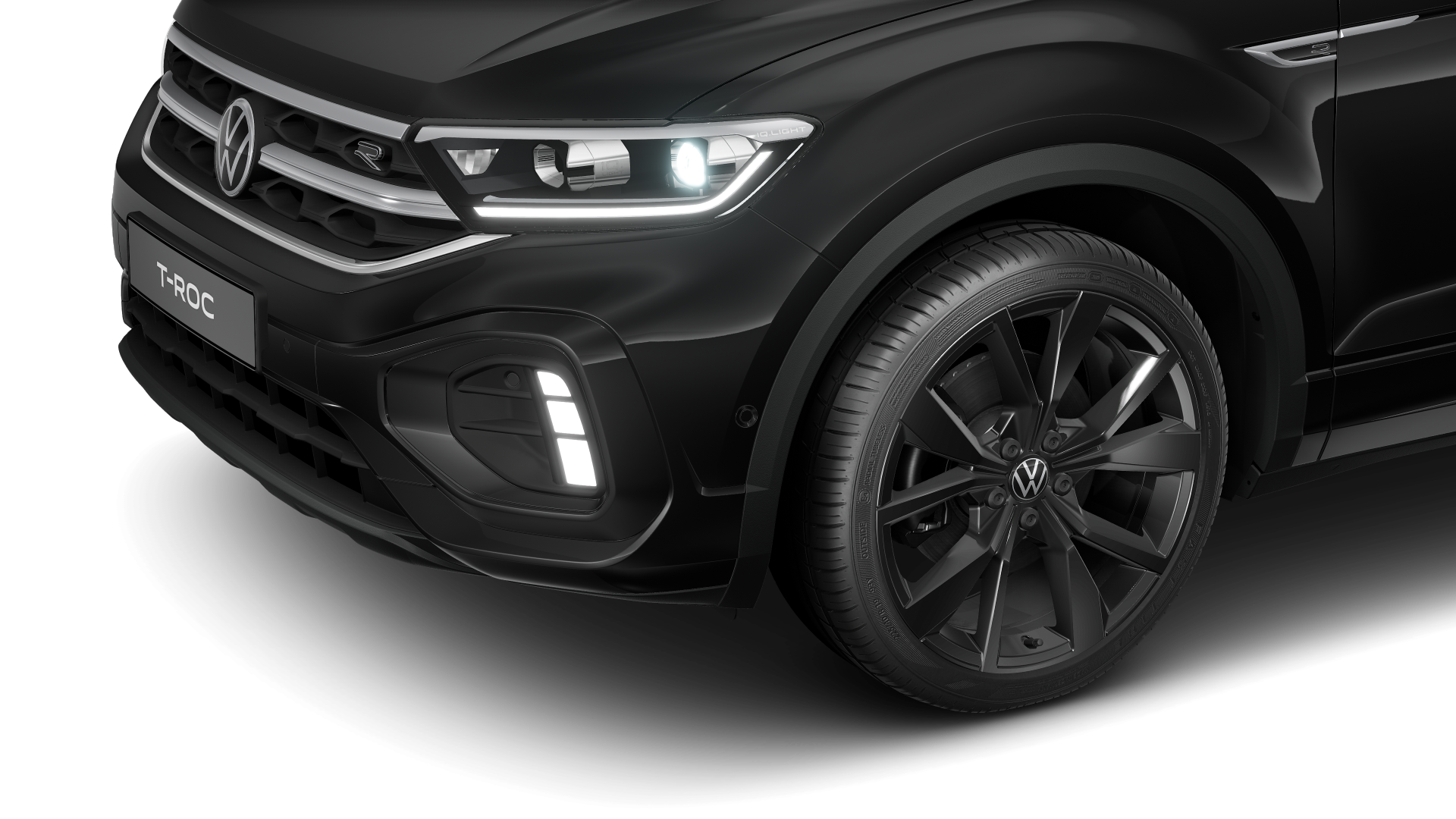 Volkswagen T-Roc 1.5 TSI DSG R-Line