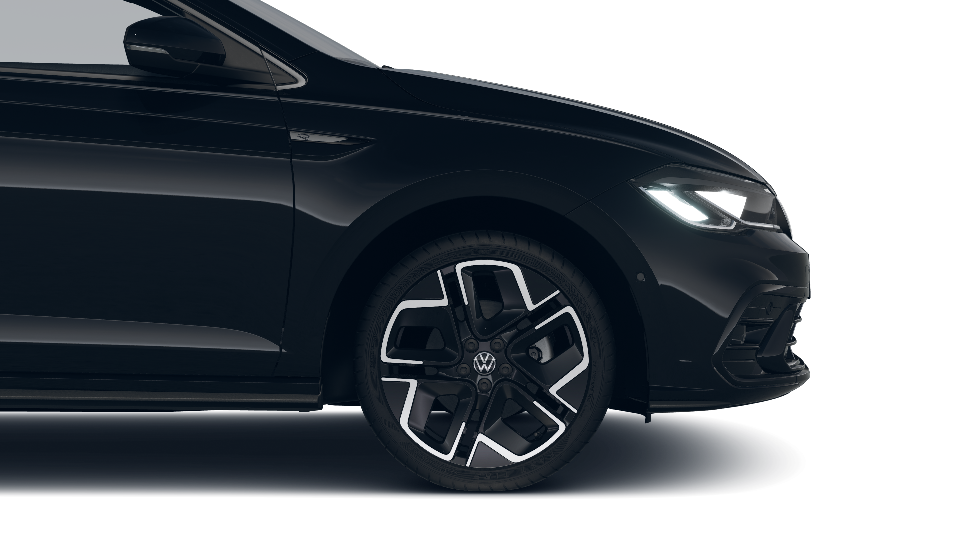 Volkswagen Polo 1.0 TSI DSG R-Line