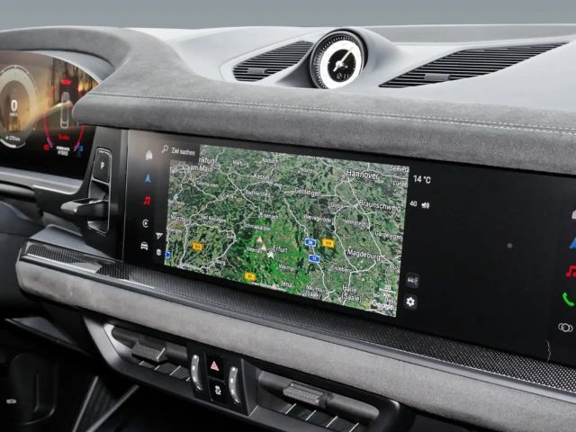 Porsche Cayenne Coupé E-Hybrid Turbo