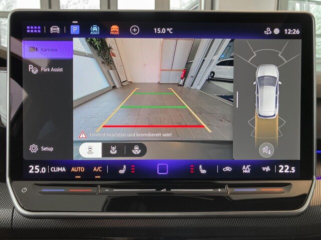 Volkswagen Golf 2.0 TSI DSG GTI Golf VIII