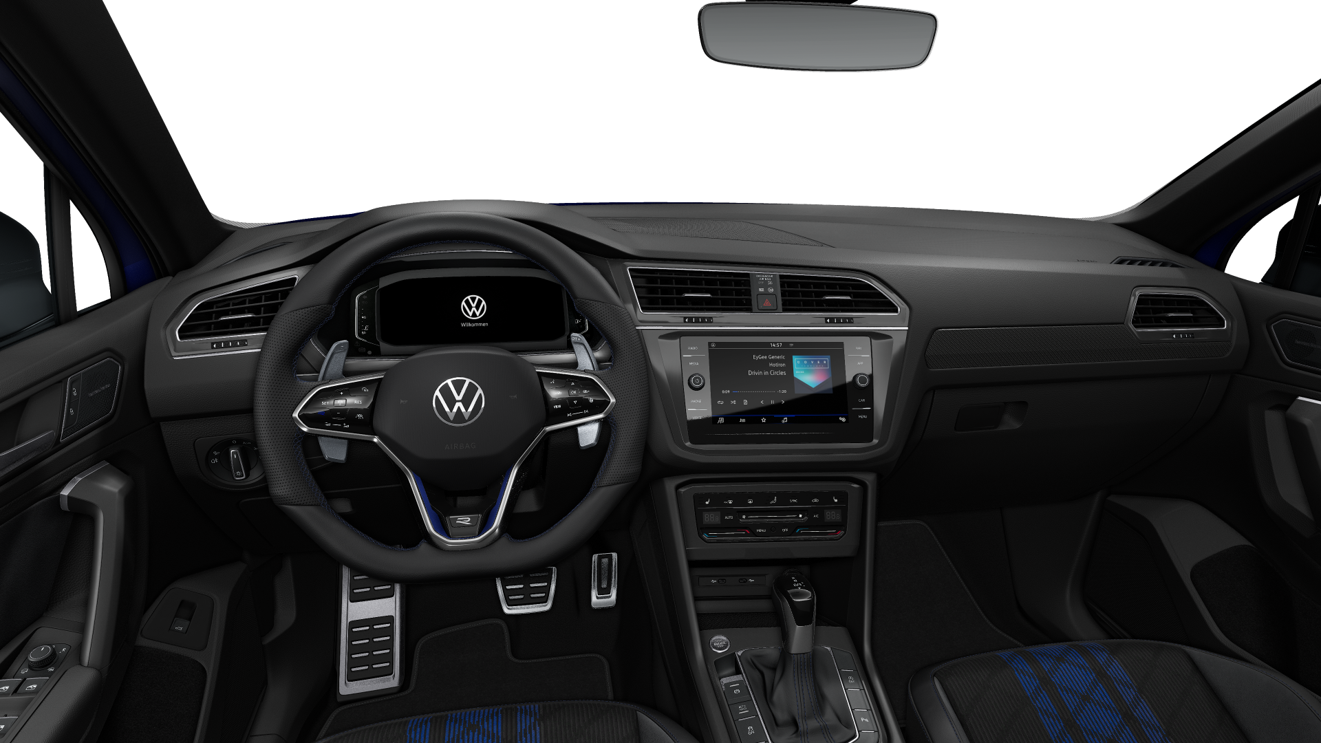 Volkswagen Tiguan 2.0 TSI 4Motion DSG Style