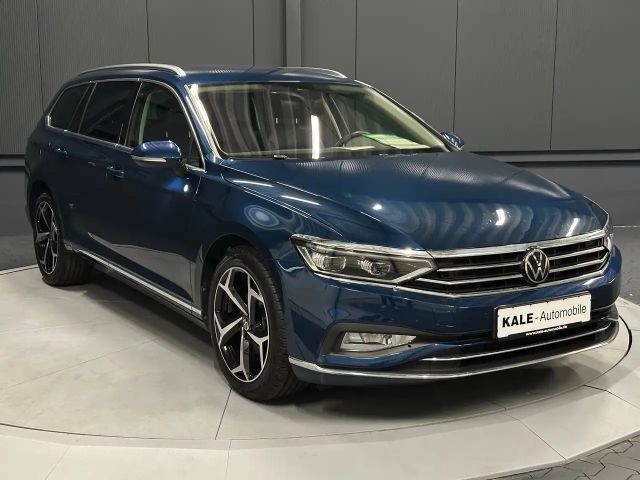 Volkswagen Passat Elegance Elegance Pro Variant